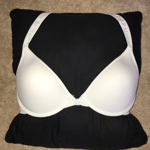 fruit of the loom racerback push up bra
